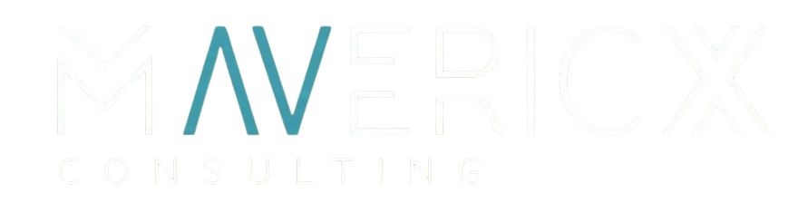 MAVERICX Consulting logo